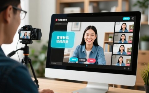 视频直播服务中的直播转码配置，有哪些关键疑问和挑战？