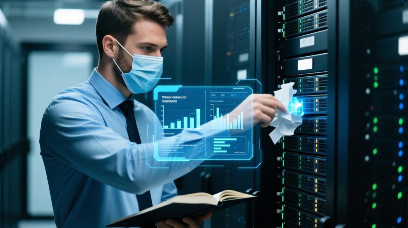 服务器误删文件后，如何快速恢复数据？