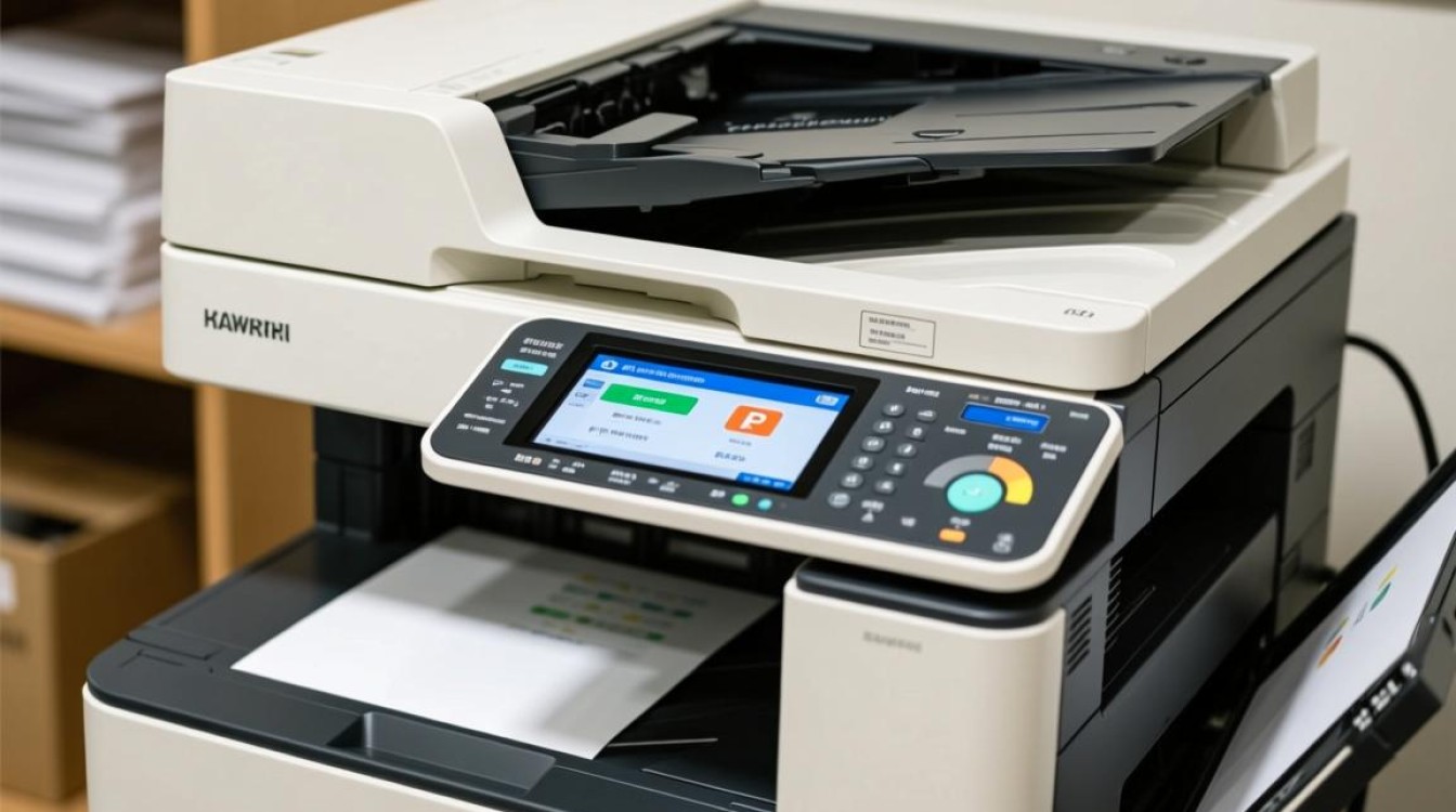 京瓷p5021cdn打印机非法账户提示,如何解决此故障问题? 京瓷p5021cdn打印机非法账户提示,如何解决此故障问题?