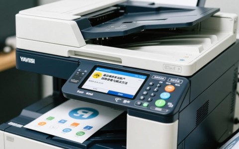 京瓷p5021cdn打印机非法账户提示，如何解决此故障问题？