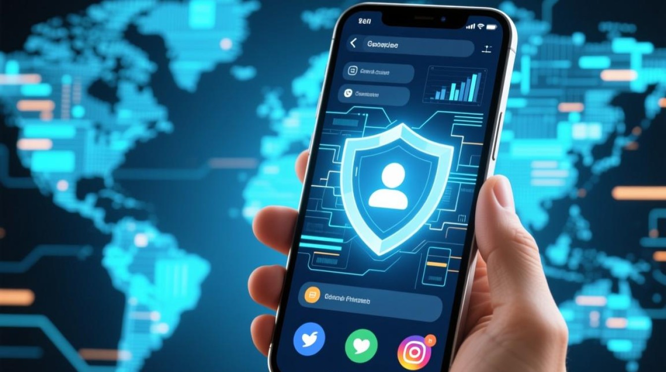 安全手机管理如何有效保护个人隐私数据？