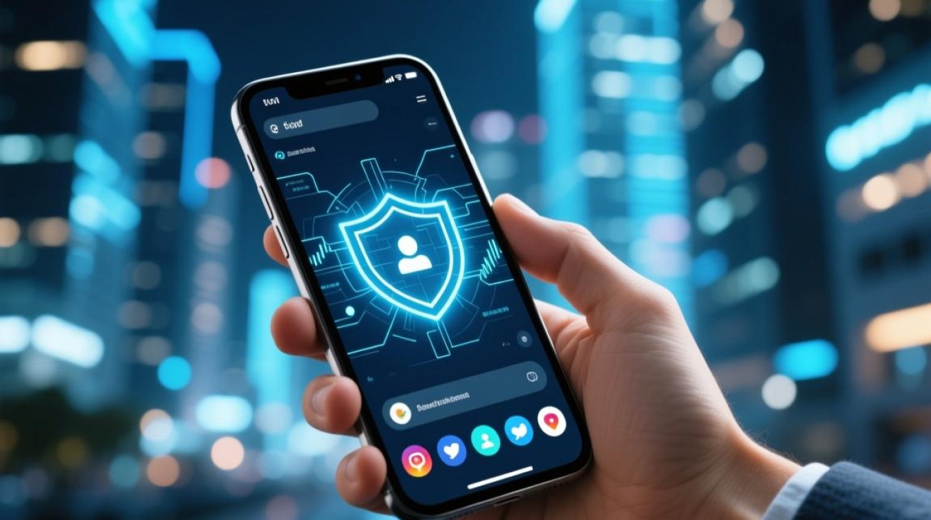 安全手机管理如何有效保护个人隐私数据？