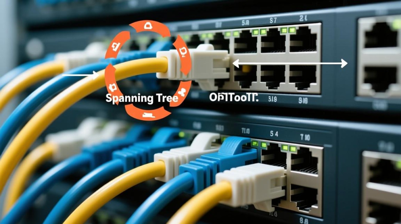 Cisco生成树配置，有哪些常见错误和优化技巧值得注意？