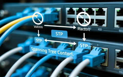 Cisco生成树配置，有哪些常见错误和优化技巧值得注意？