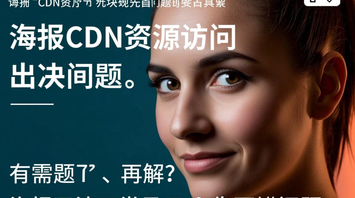 海报cdn资源访问故障，有哪些快速恢复策略可行？