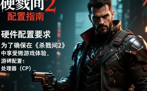 杀戮间2配置疑问，如何优化游戏性能，享受极致杀戮体验？