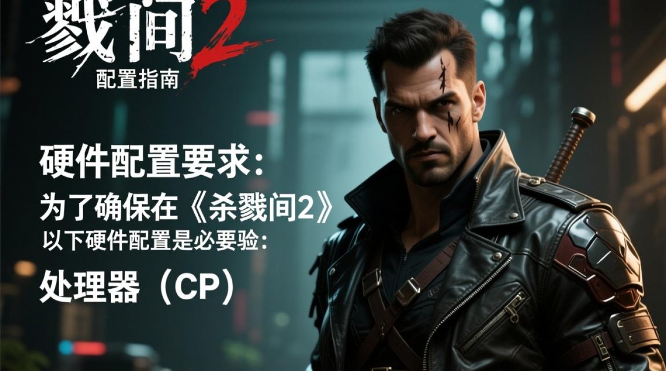 杀戮间2配置疑问，如何优化游戏性能，享受极致杀戮体验？