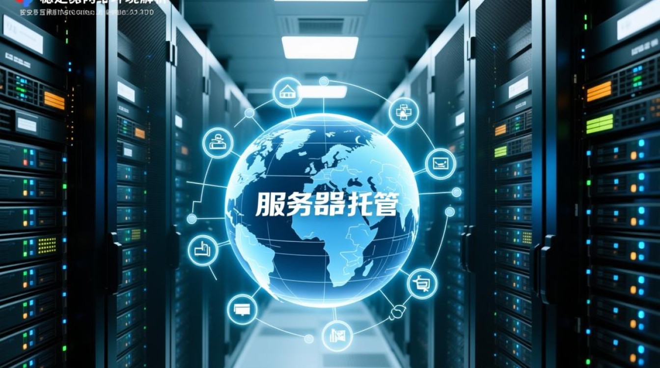 西安服务器托管与哪些因素相关，成本如何，有何优势？