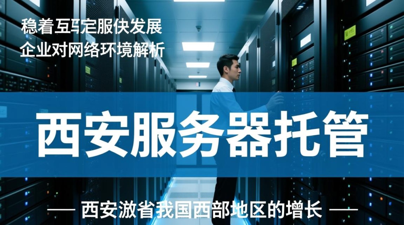 西安服务器托管与哪些因素相关，成本如何，有何优势？