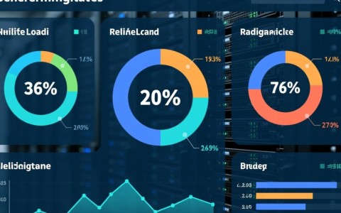服务器负载统计高怎么办？如何优化服务器负载？