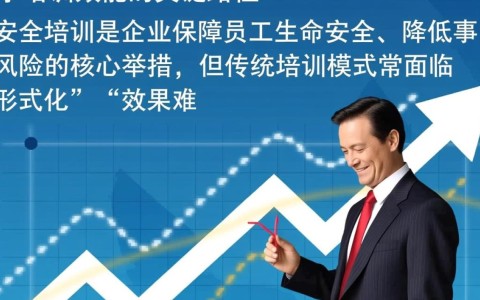 安全培训数据分析如何有效提升员工安全意识？