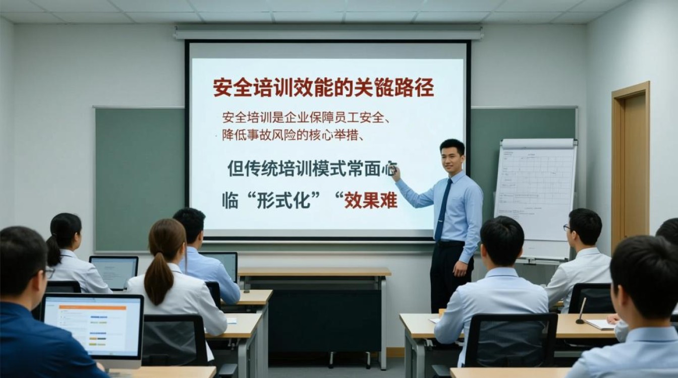 安全培训数据分析如何有效提升员工安全意识？