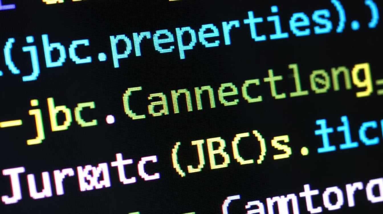 JDBC.properties配置中哪些关键设置容易出现问题？详解常见疑难解答！