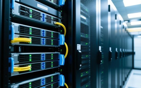 西安这台服务器背后有何秘密？功能与应用领域揭秘！