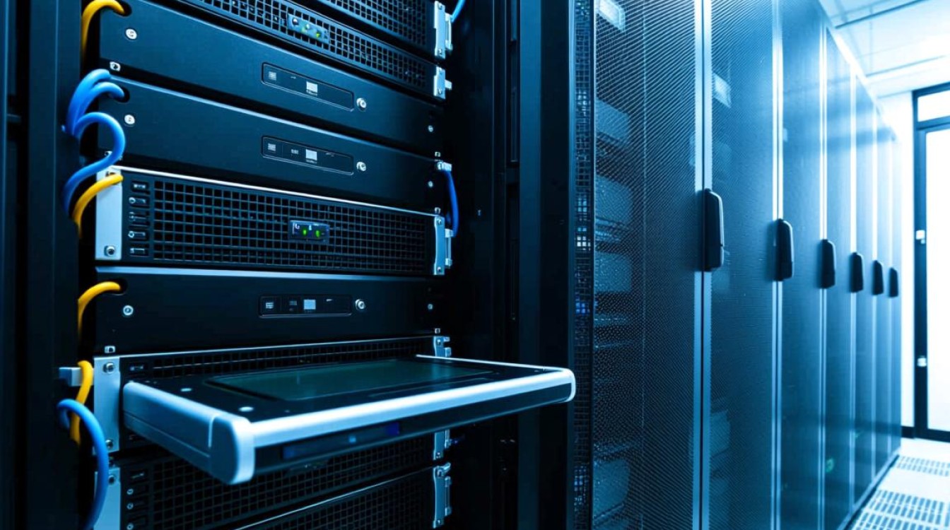 西安这台服务器背后有何秘密？功能与应用领域揭秘！