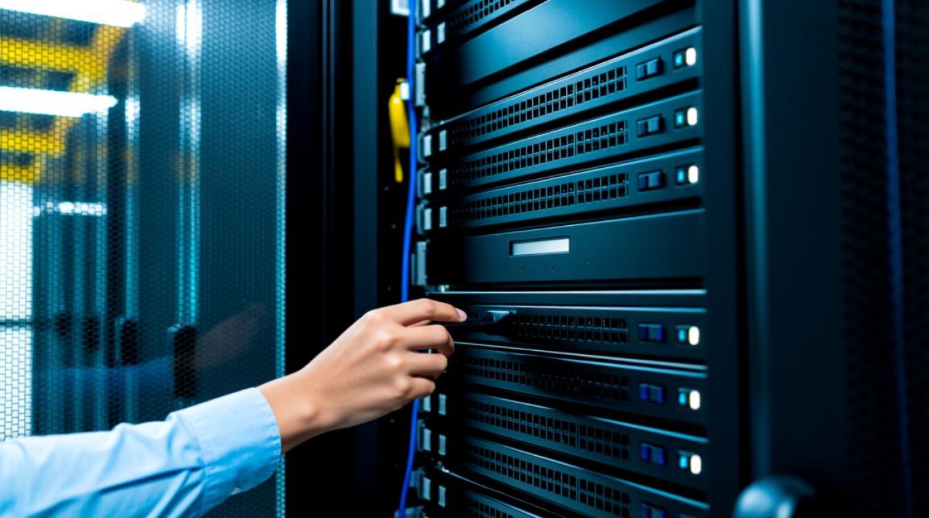 西安这台服务器背后有何秘密？功能与应用领域揭秘！