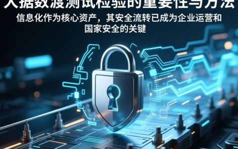 安全数据摆渡测试检验需满足哪些合规要求？