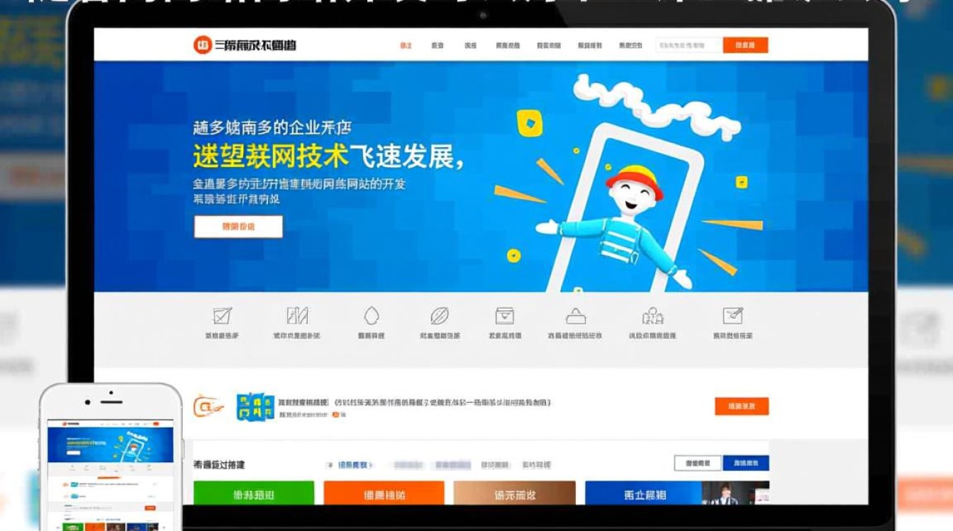 南阳地区网络网站开发,哪家服务商口碑与技术兼备,值得信赖? 南阳地区网络网站开发,哪家服务商口碑与技术兼备,值得信赖?