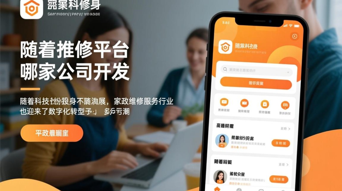 如何挑选最优质的家政维修平台app开发公司? 如何挑选最优质的家政维修平台app开发公司?