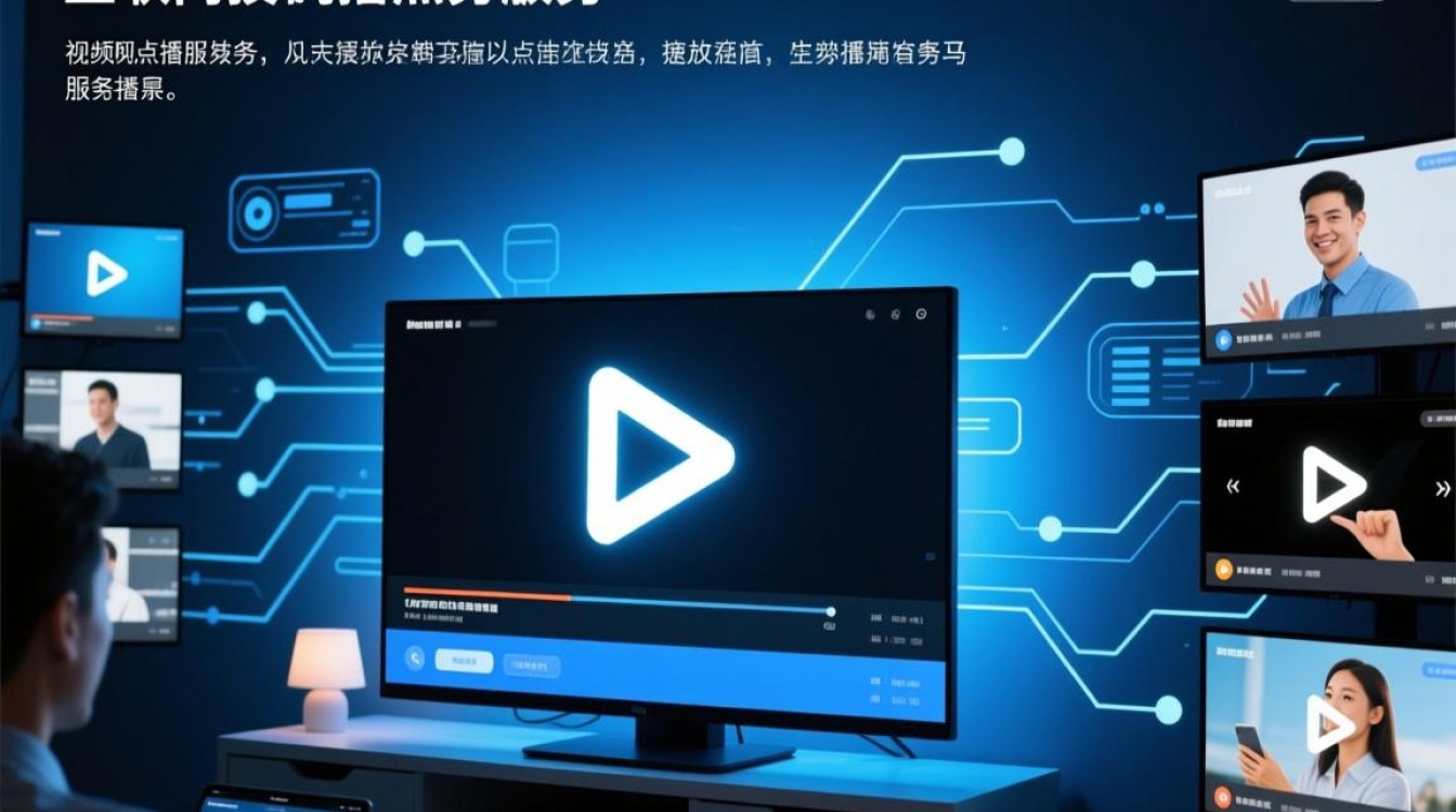 视频点播服务中，如何高效配置合适的转码模板？