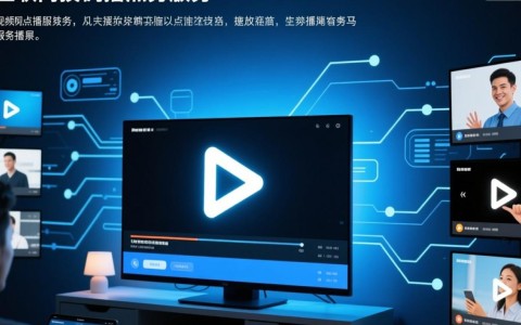 视频点播服务中，如何高效配置合适的转码模板？