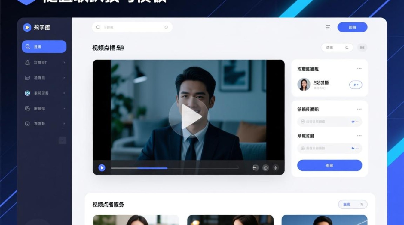 视频点播服务中，如何高效配置合适的转码模板？