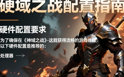 神域之战配置攻略，揭秘如何打造最强阵容？