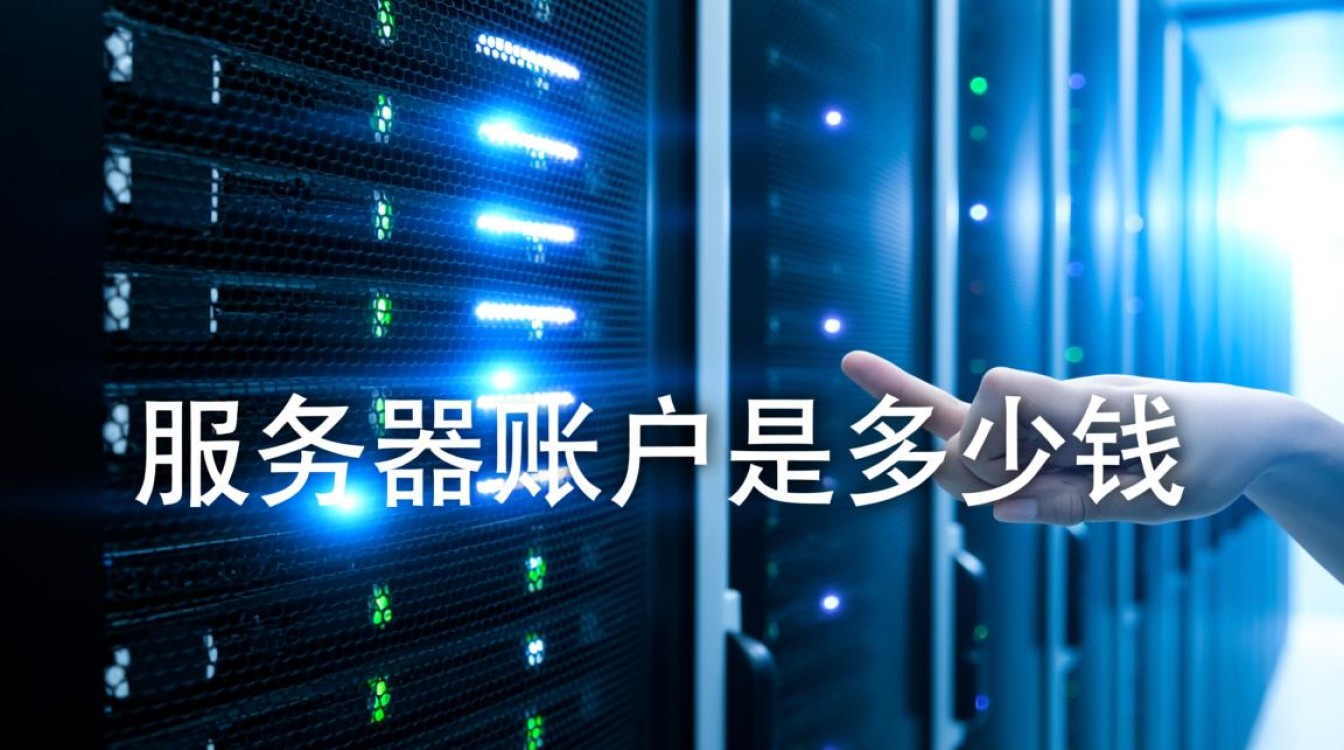服务器账户多少钱?影响价格的因素有哪些? 服务器账户多少钱?影响价格的因素有哪些?