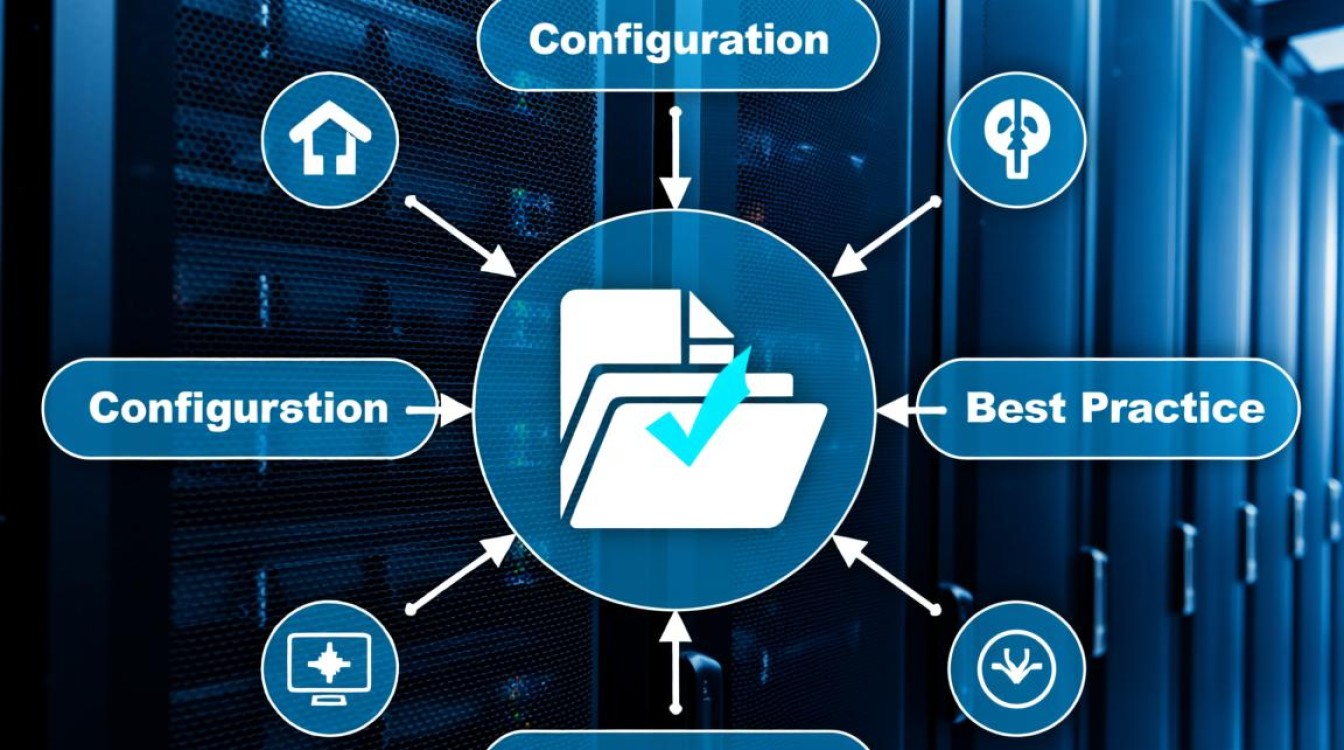 服务器读取配置文件时如何高效定位与解析？