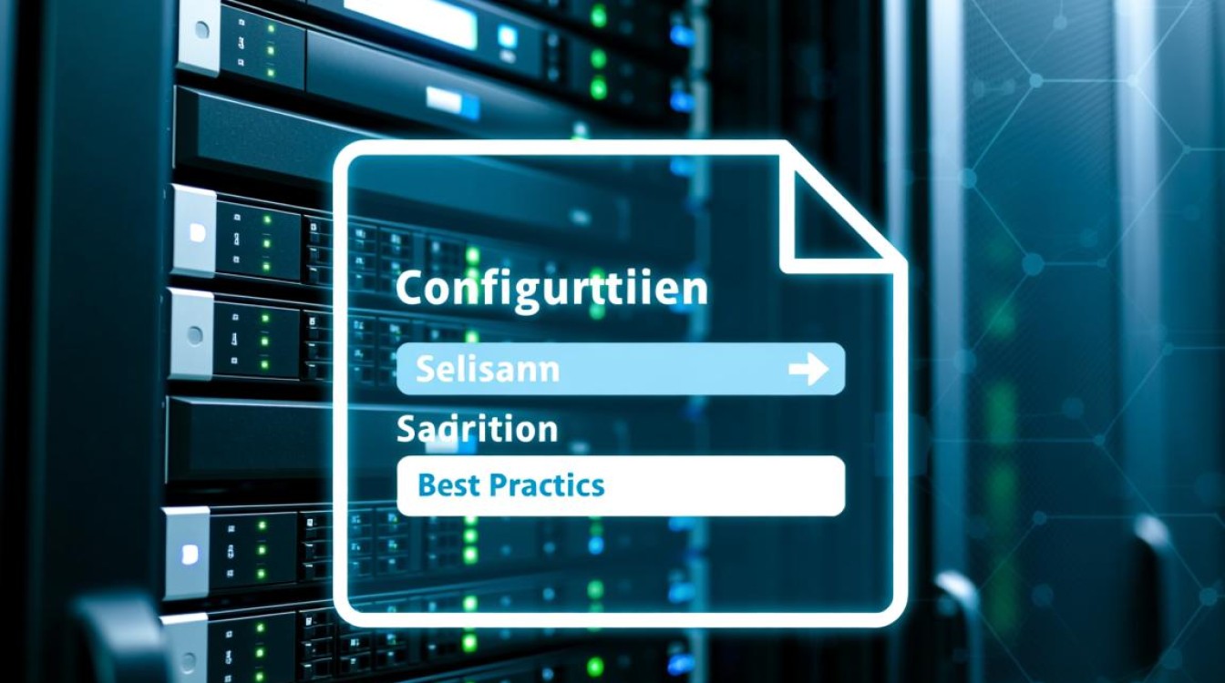 服务器读取配置文件时如何高效定位与解析？