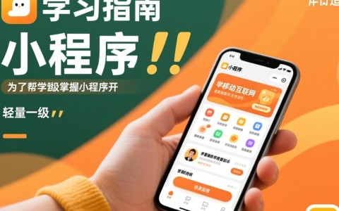 百色商城小程序开发课程适合初学者吗？有哪些学习难点？