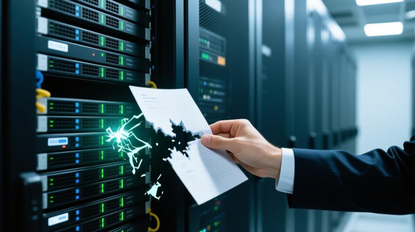 服务器误删文件后，数据还能恢复吗？