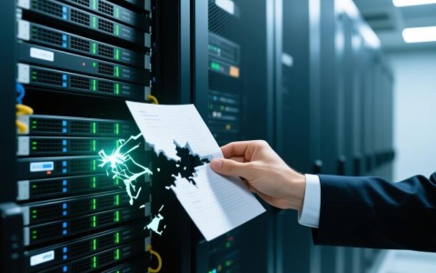 服务器误删文件后，数据还能恢复吗？