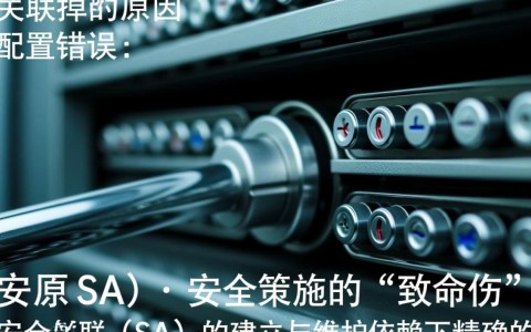 安全关联挂掉的原因有哪些？排查方法是什么？