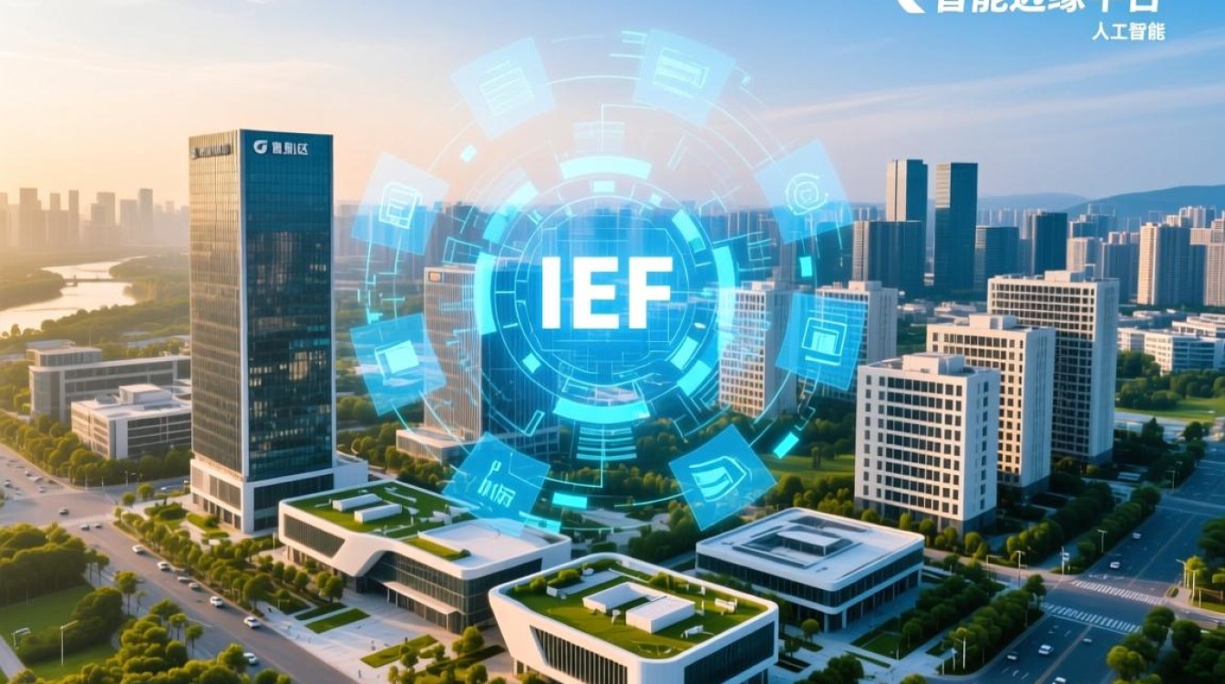 智慧园区应用IEF智能边缘平台，究竟如何发挥最大效益？