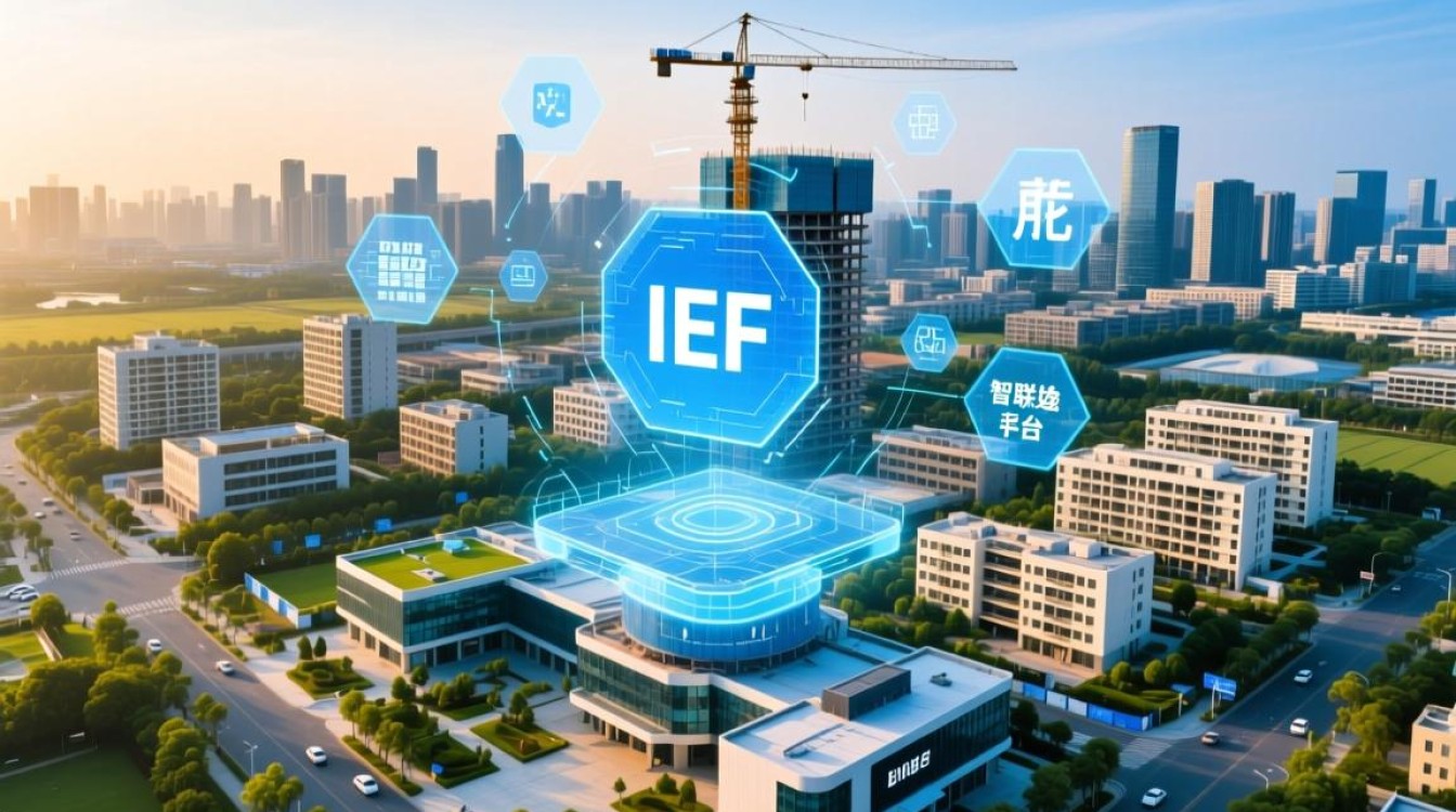 智慧园区应用IEF智能边缘平台，究竟如何发挥最大效益？