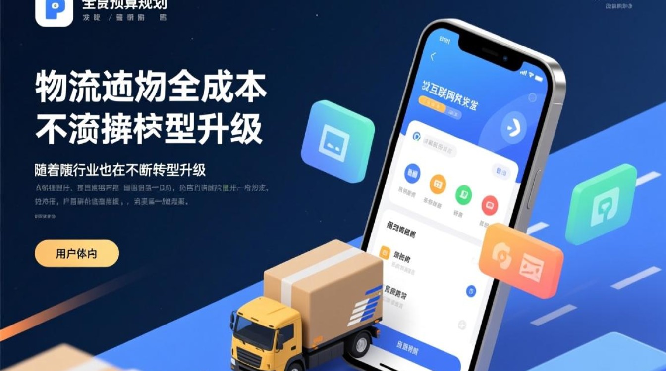 开发一款物流APP的成本是多少？价格影响因素揭秘！