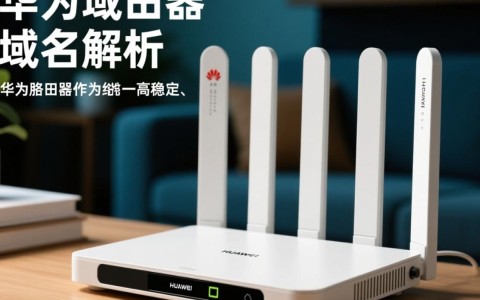 华为路由器域名解析有何独到之处？揭秘高效稳定的网络体验奥秘！