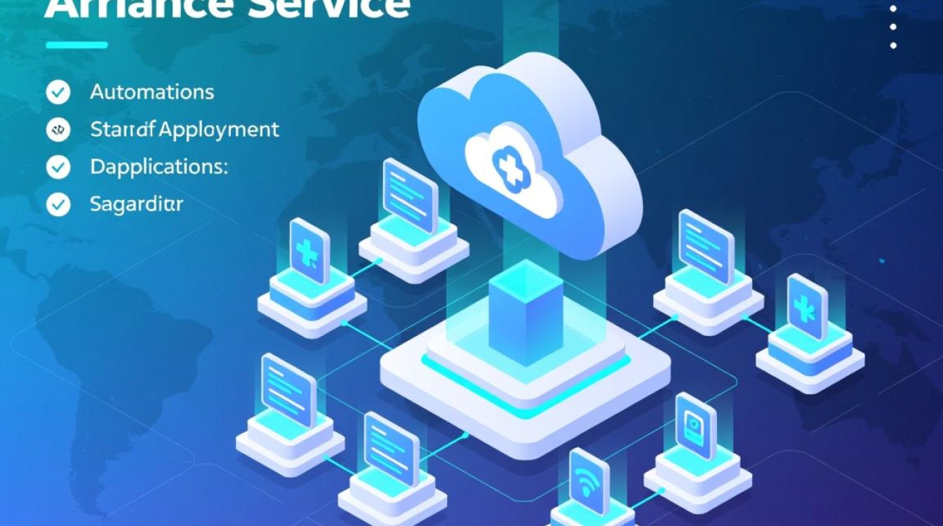 应用编排服务具体指什么？其工作原理和应用场景有哪些疑问？