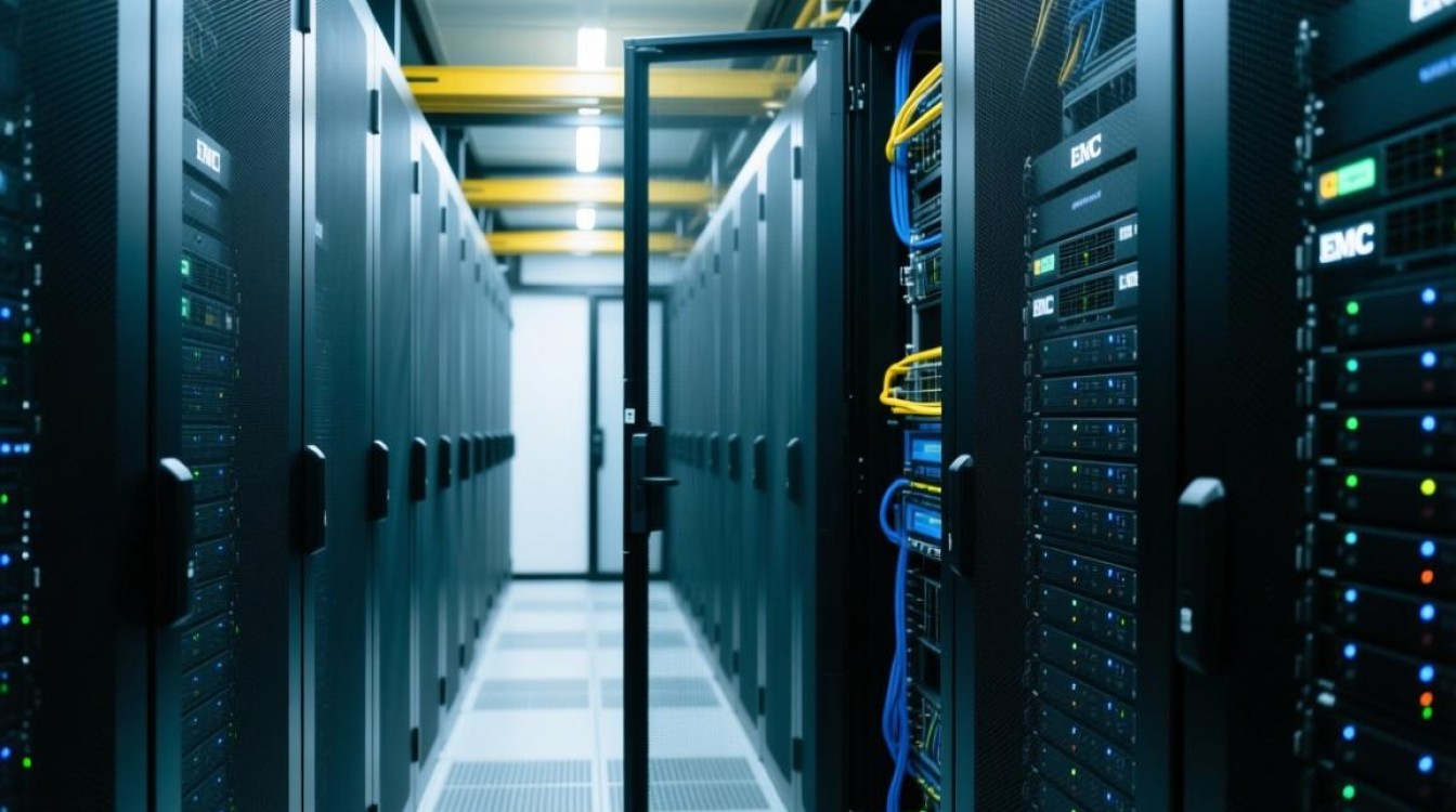 服务器如何准确识别并管理EMC存储设备？