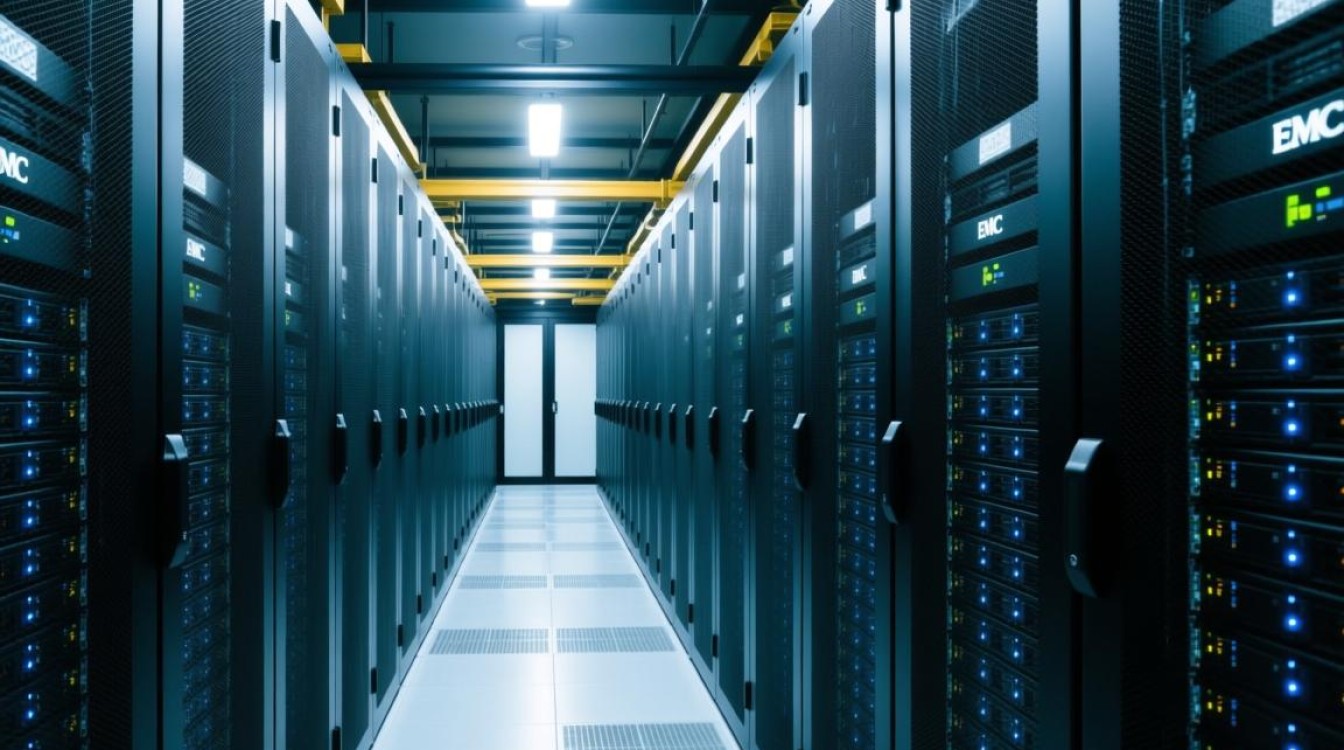 服务器如何准确识别并管理EMC存储设备？