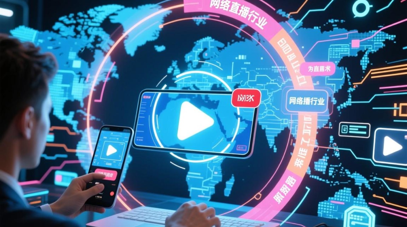 CDN技术对网络直播影响巨大,它究竟是如何改变直播行业的? CDN技术对网络直播影响巨大,它究竟是如何改变直播行业的?