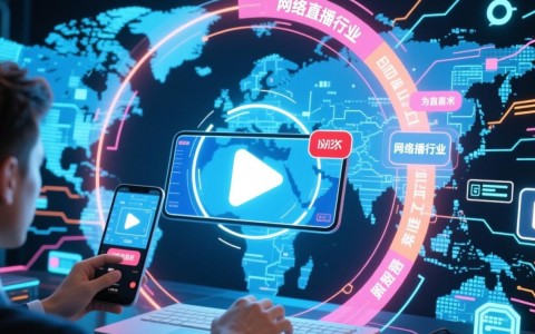 CDN技术对网络直播影响巨大，它究竟是如何改变直播行业的？