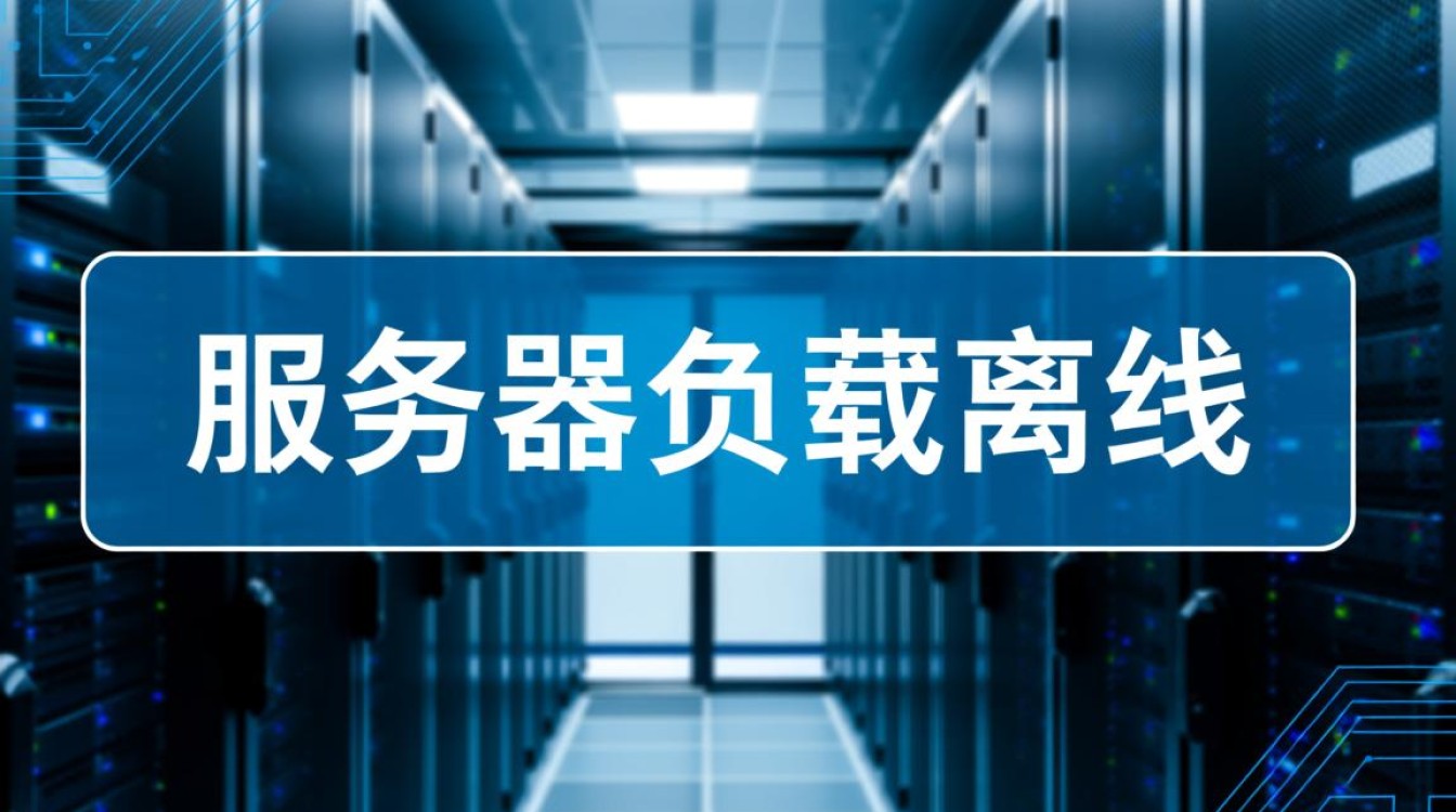 服务器负载离线是什么原因导致的? 服务器负载离线是什么原因导致的?