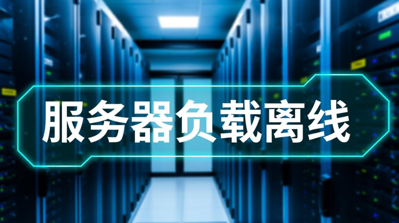 服务器负载离线是什么原因导致的? 服务器负载离线是什么原因导致的?