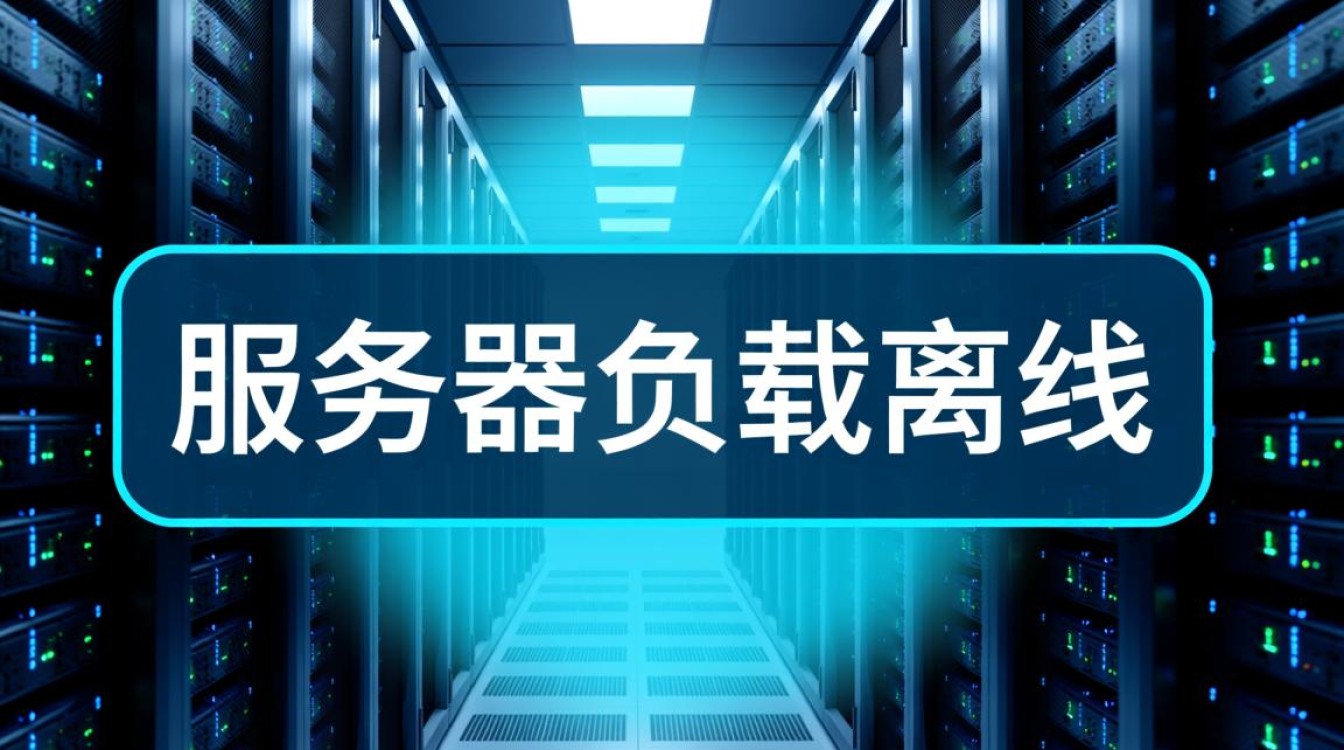 服务器负载离线是什么原因导致的? 服务器负载离线是什么原因导致的?