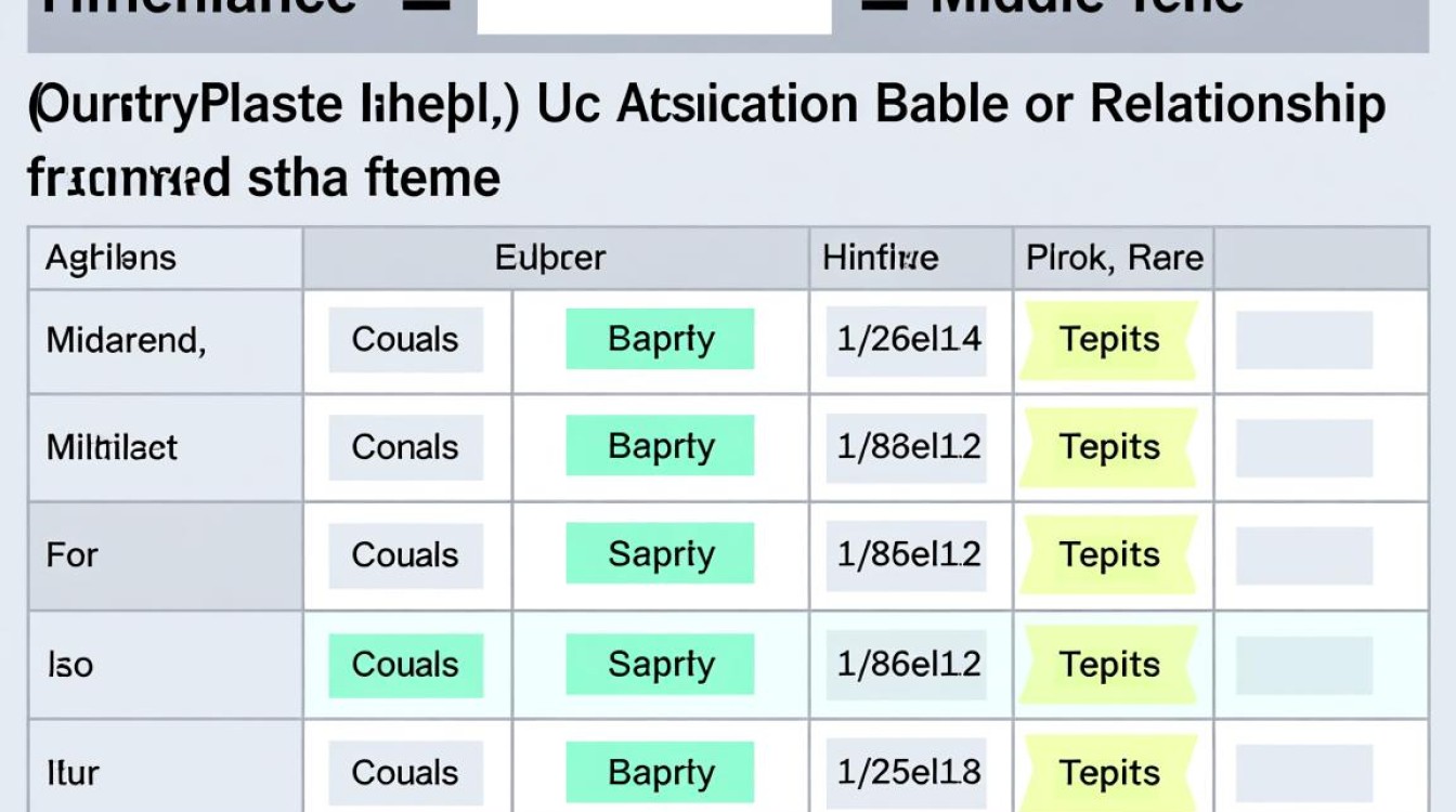 Hibernate中间表配置，如何实现高效关联查询与数据管理？