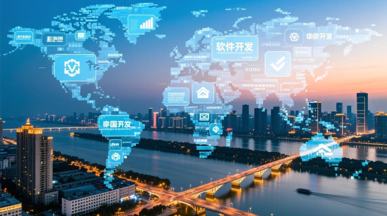 长沙软件开发小公司排名背后，哪些因素影响其排名？