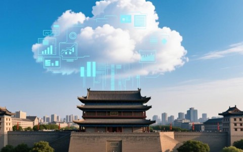 西安借云服务器用于何项目？背后的应用场景有哪些？