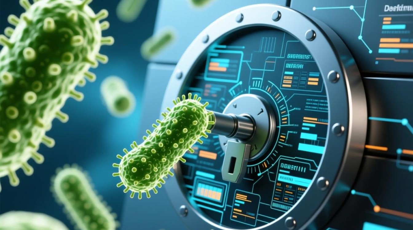 如何安全保存细菌真菌数据？方法与风险有哪些？